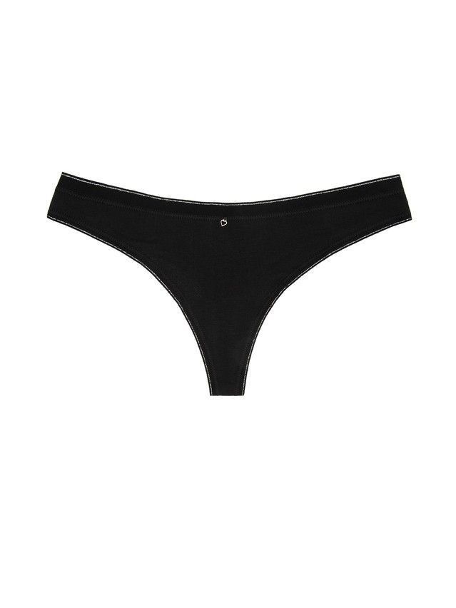 Трусы женские CE DELIGHT LST 771 (пакет),р.102, black - 3