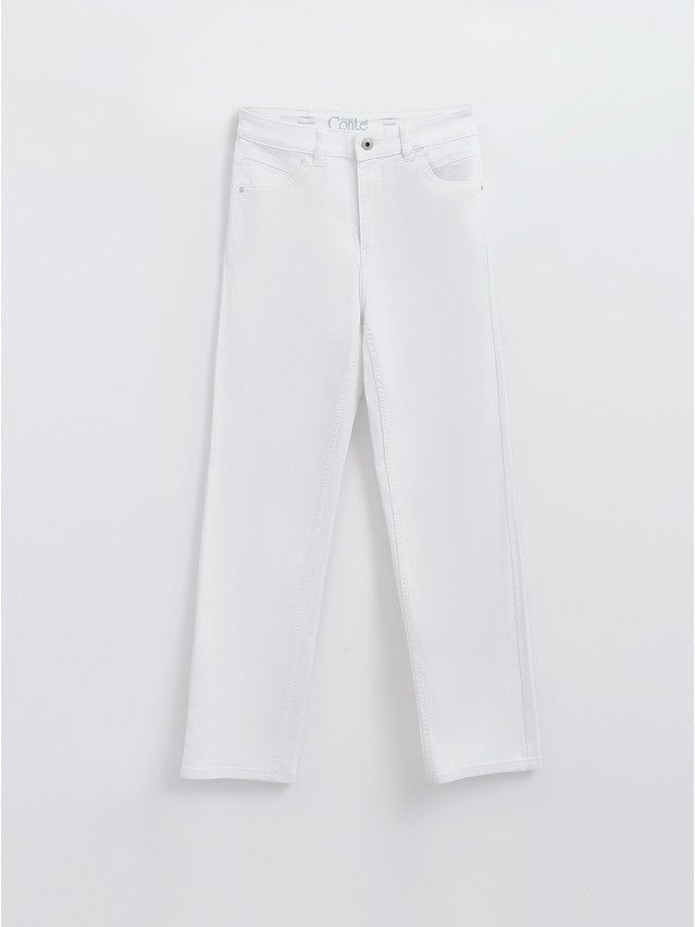 Брюки джинсовые женские CE CON-613, р.170-102, white - 12