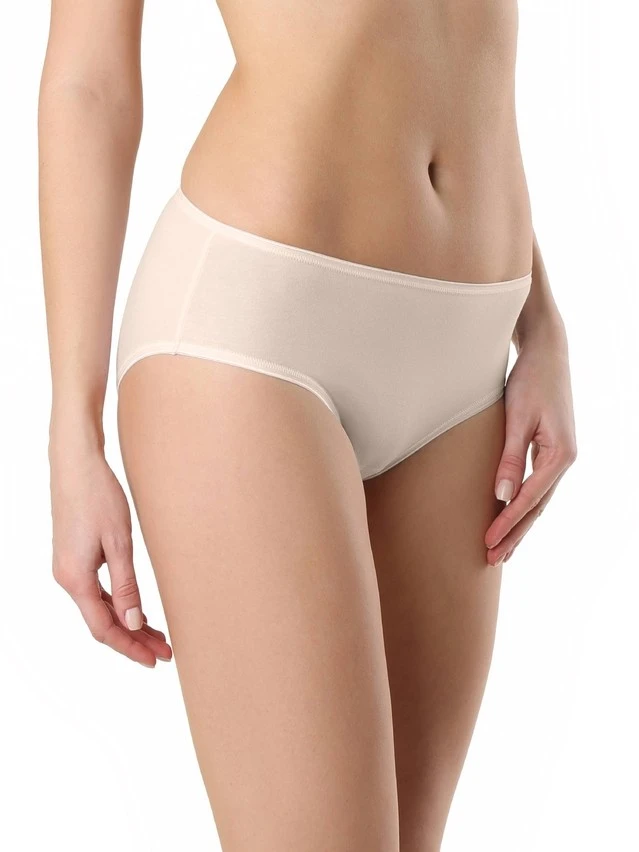 Трусы жен. CE BASIC COLLECTION LB 2014 (пакет),р.90, natural - 1