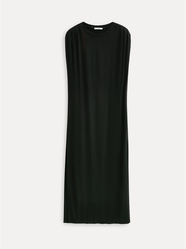 Платье жен. C LPL 3510, р.170-84-90, black - 5