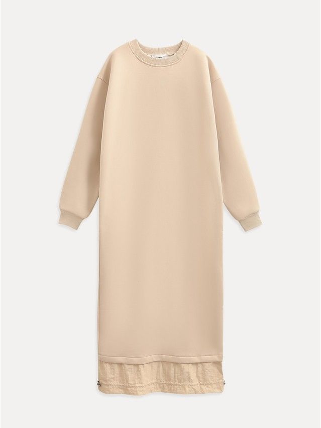 Платье женское C LPL 3228, р.170-84-90, beige - 6