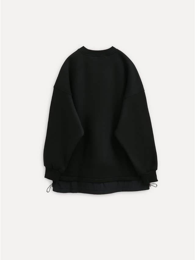 Джемпер женский C LD 3224, р.170-84, black - 2