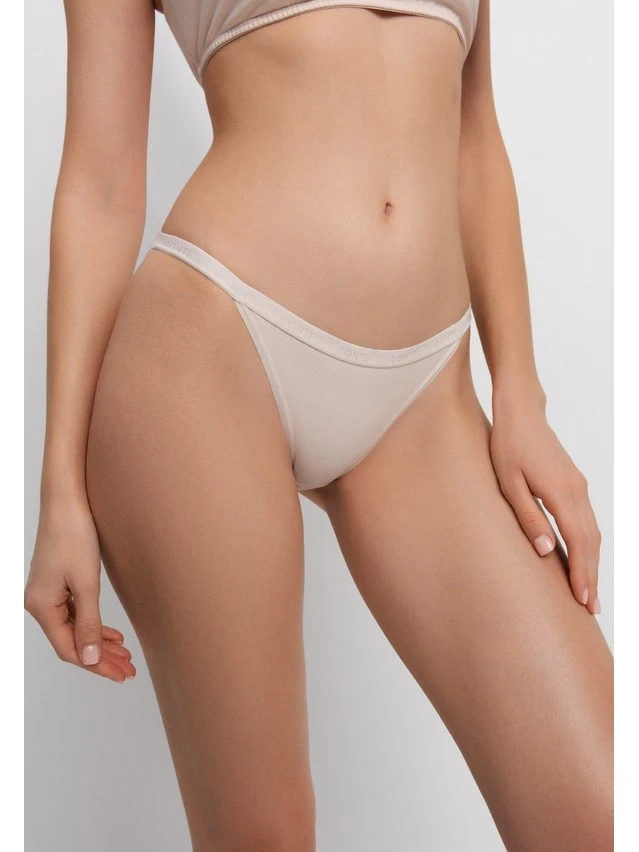 Трусы жен. CE COMFORT COTTON LTA 5570 (коробочка),р.90, natural - 5