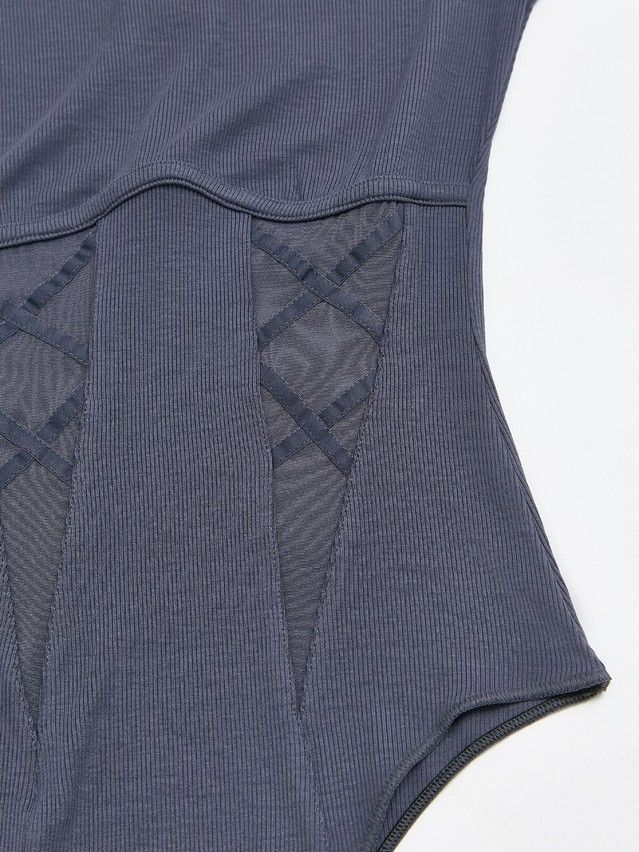 Боди женское CE LBD 3063, р.170-84-90, graphite - 3