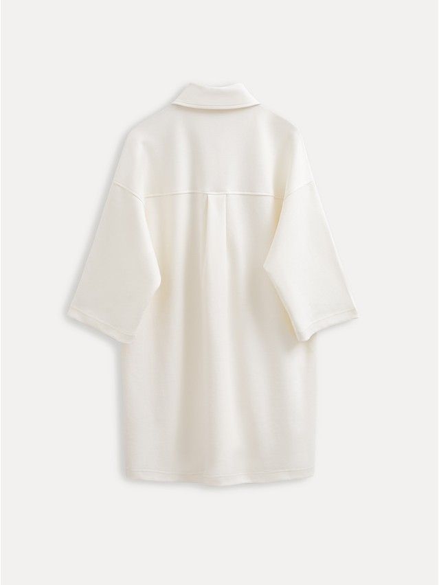 Платье жен. C LPL 3459, р.170-84-90, ecru - 7