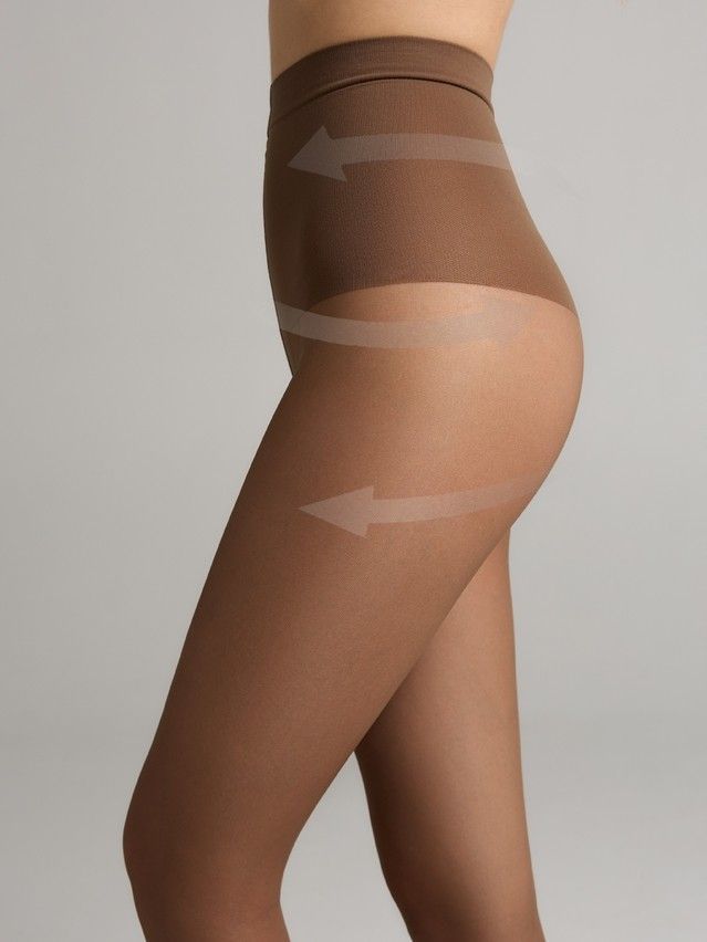 Колготки женские CE SLIMFIT 40, р.2, shade - 1