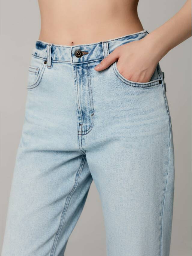 Брюки джинсовые женские CE CON-583, р.170-102, light blue - 10