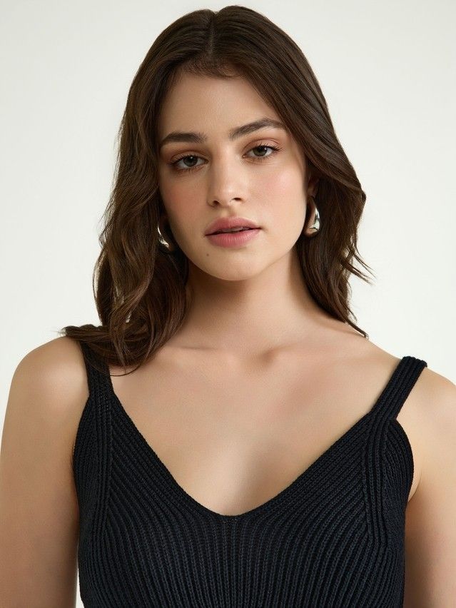 Топ женский CE LDK2443 24С-43СП, р.170-84, black - 5