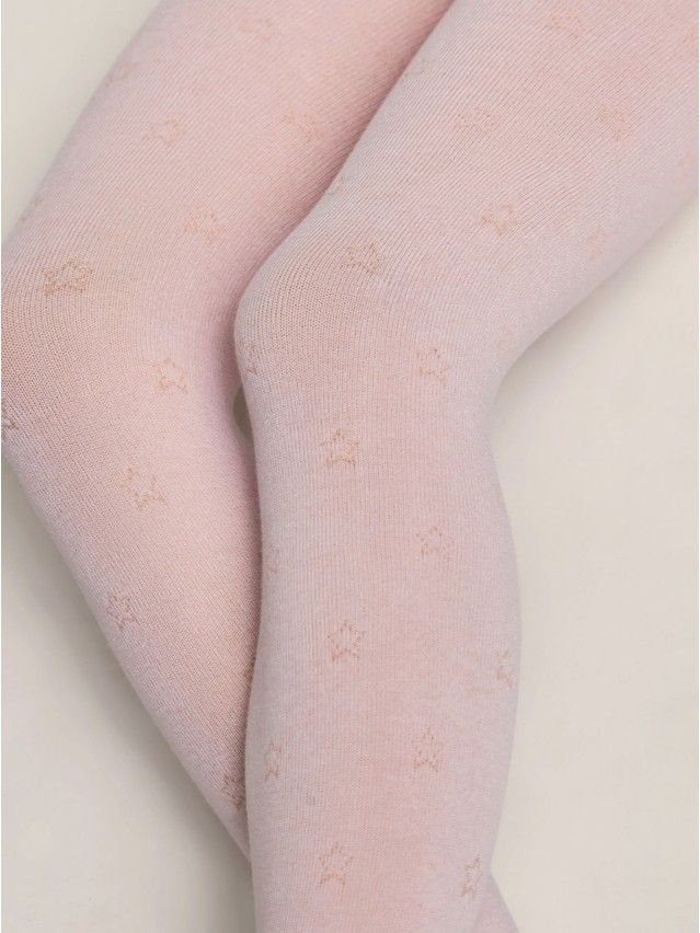 Колготки детские CK CLASS 23С-1СП, р.128-134 (20),650 светло-розовый - 3