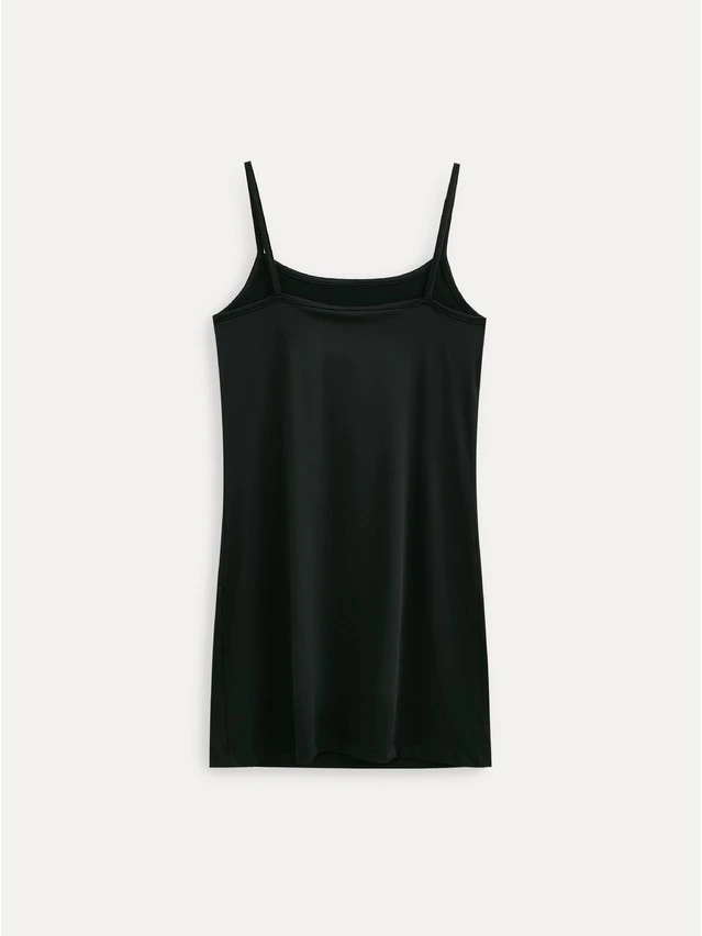 Платье жен. C LPL 3496, р.170-84-90, black - 6