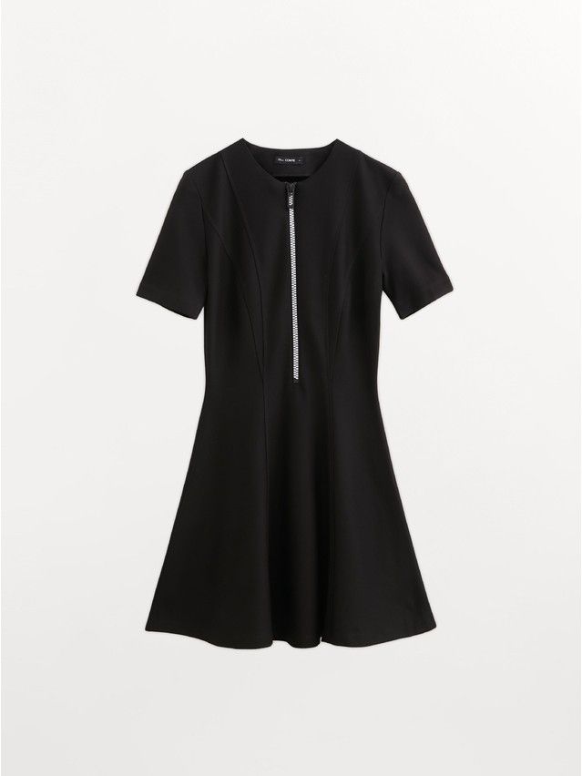 Платье женское CE LPL 3157, р.170-84-90, black - 1