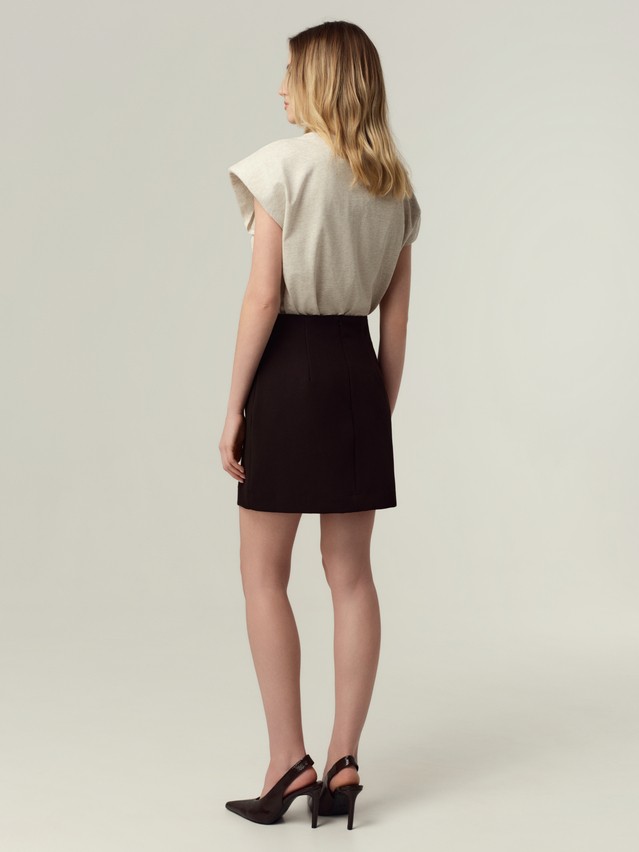 Блузка женская C LBL 3450, р.170-84, melange - 2