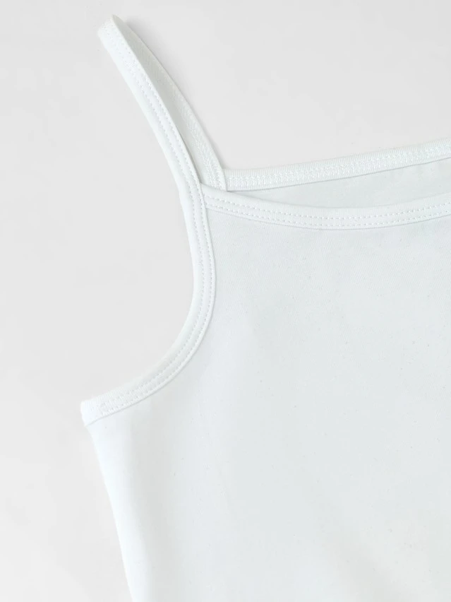 Топ дев. CE BASIC COLLECTION DT 5103 (пакет),р.128,134-68, white - 3