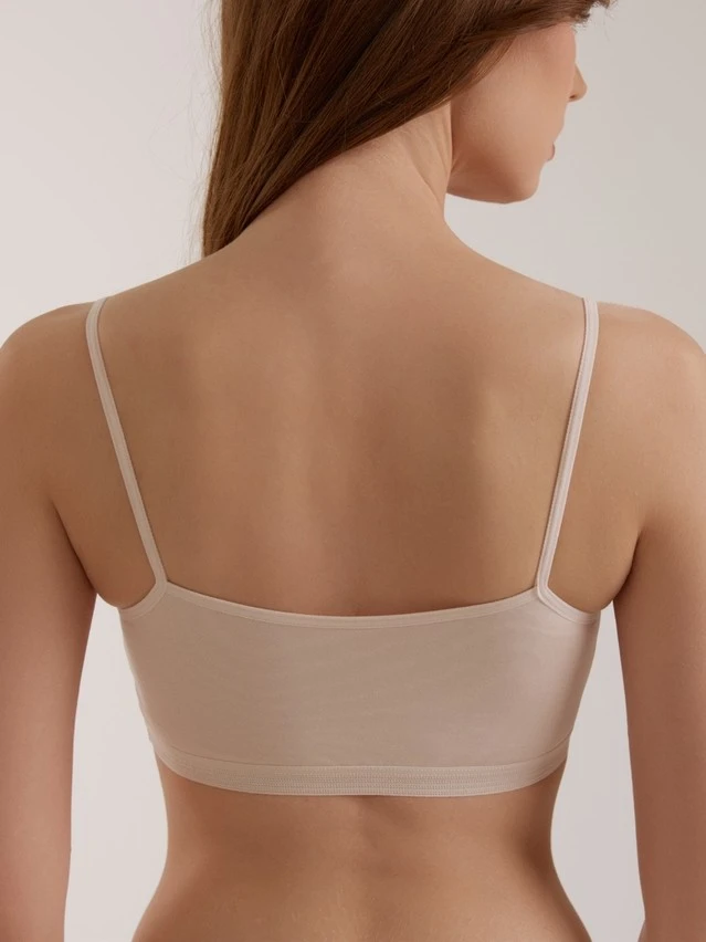 Топ жен. CE BASIC COLLECTION LT 5017 (коробочка),р.170-84, natural - 2