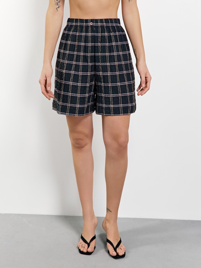 Шорты жен. C LS 3471, р.170-84-90, black - 6