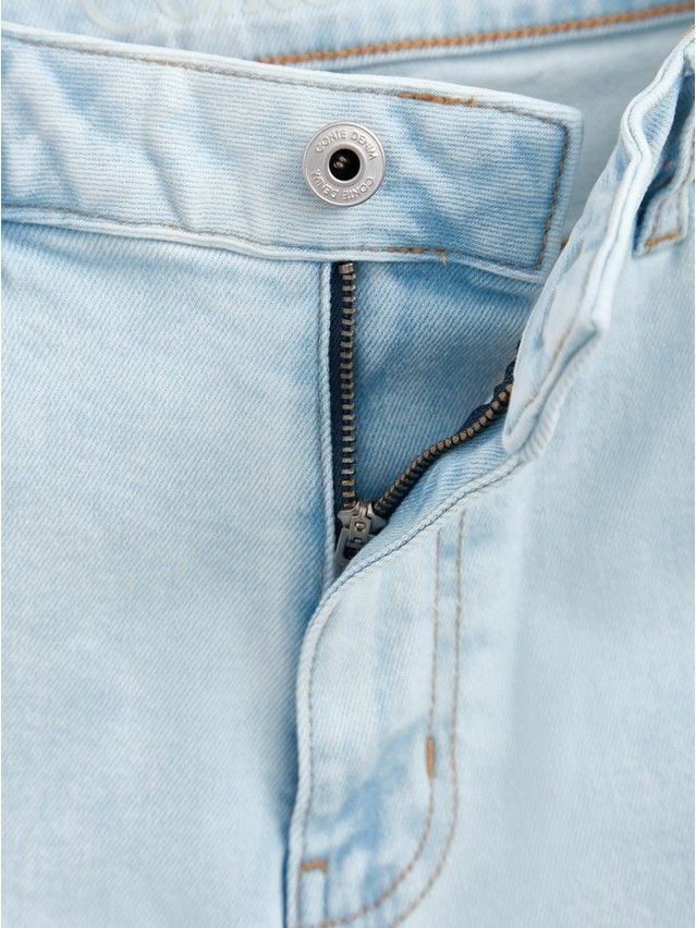 Брюки джинсовые женские CE CON-615, р.170-102, light blue - 10