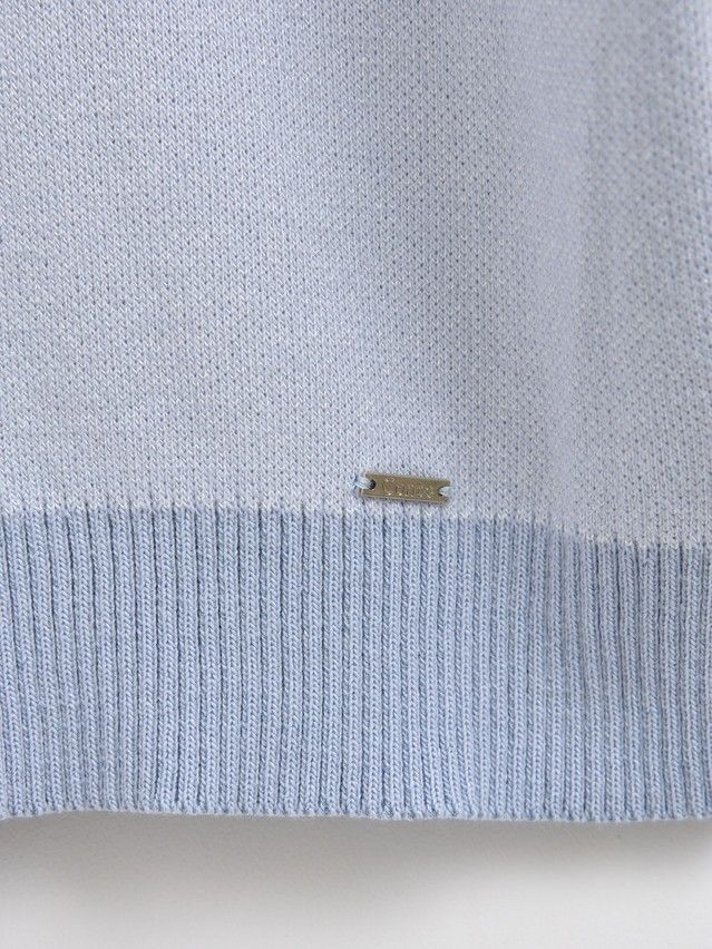 Джемпер женский CE LDK290 22С-110CП, р.170-84, blue - 3