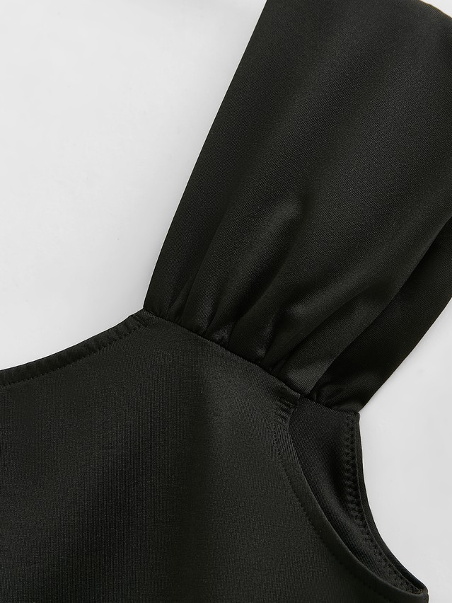 Блузка женская C LBL 3498, р.170-84, black - 3