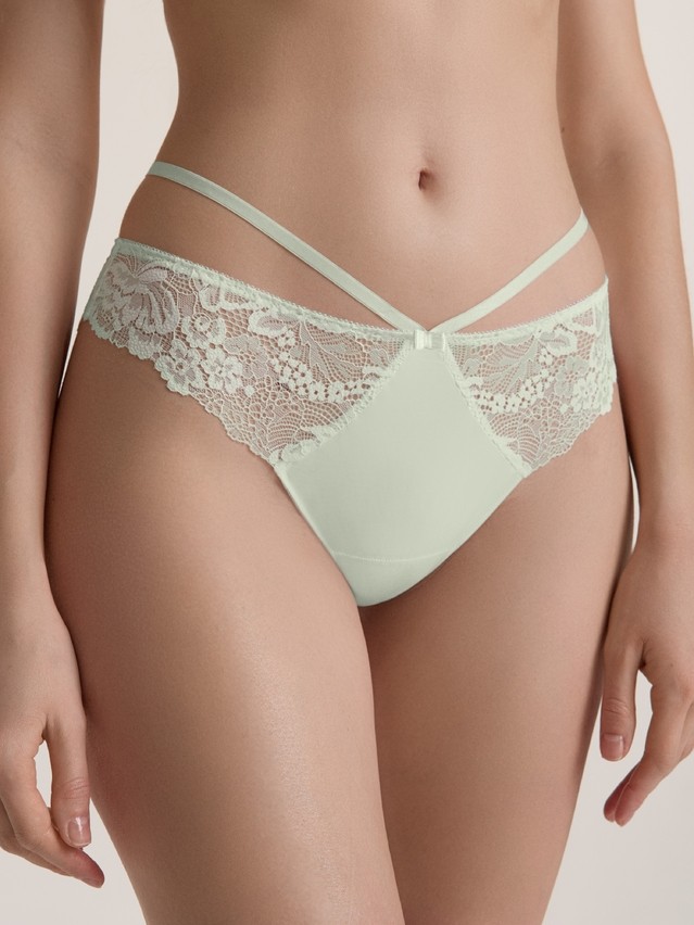 Трусы жен. C SUMMERTIME TP6201, р.102, мокко мусс - 1