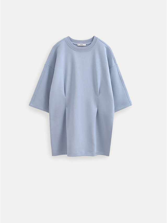 Джемпер жен. C LD 3370, р.170-84, denim blue - 6