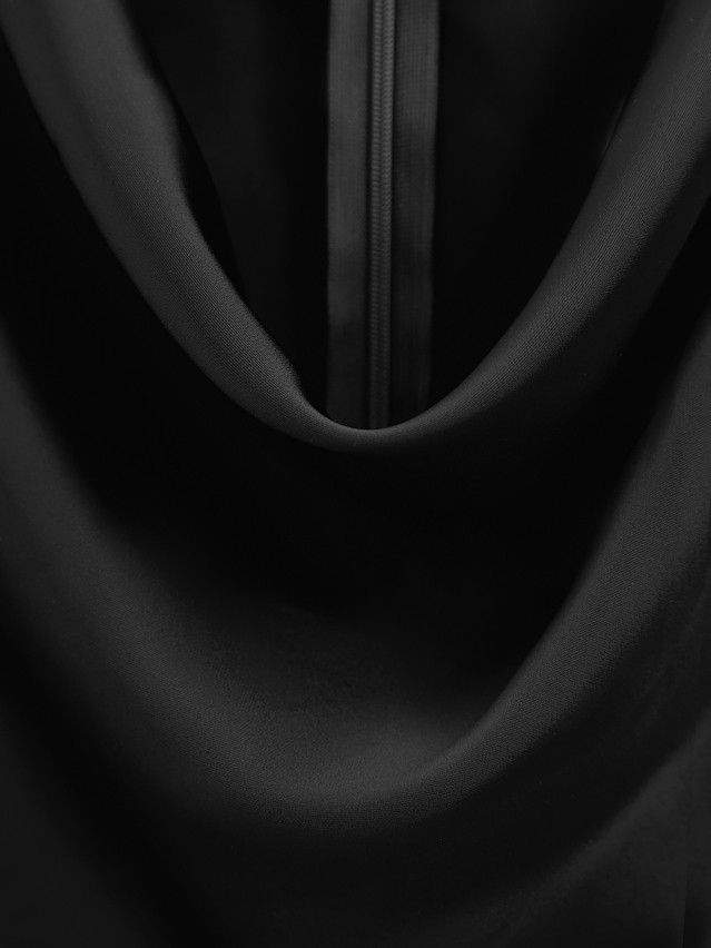 Платье женское C LPL 3526, р.170-84-90, black - 3