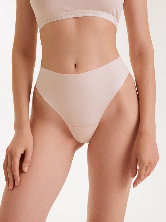 Трусы женские CE INVISIBLE LBR 3311 (пакет),р.90, natural - 1