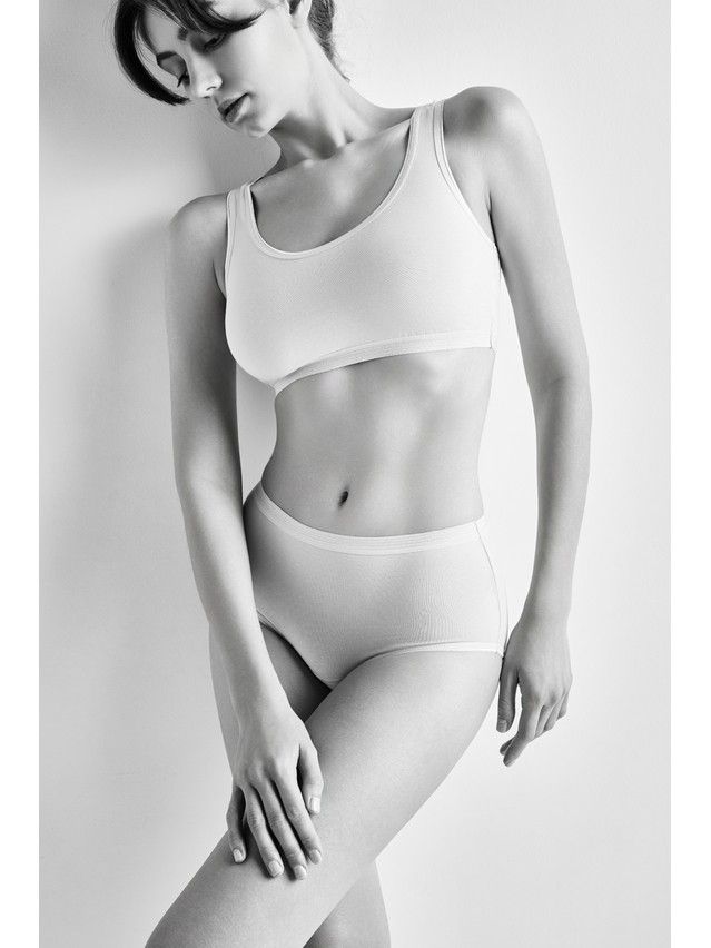Топ женский CE BASIC COLLECTION LT 5018 (пакет),р.170-84, white - 1
