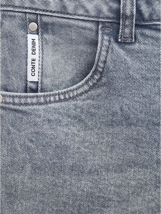 Брюки джинсовые женские CE CON-614, р.170-102, grey - 10