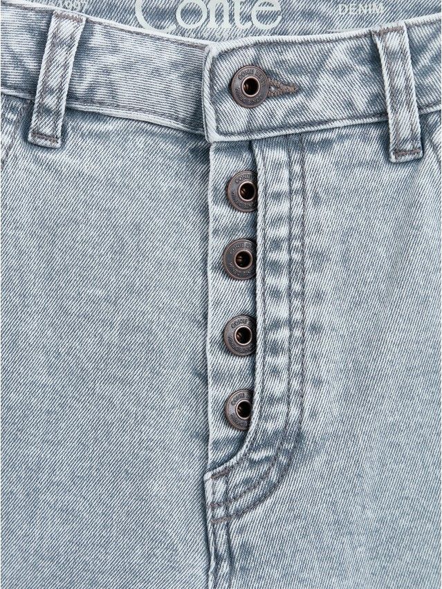 Брюки джинсовые женские CE CON-617, р.170-102, vintage-grey - 8