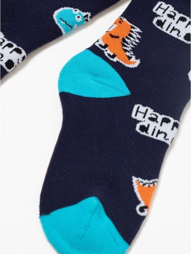 Колготки детские CK SOF-TIKI 7С-38СП, р.104-110 (16),656 темно-синий - 3