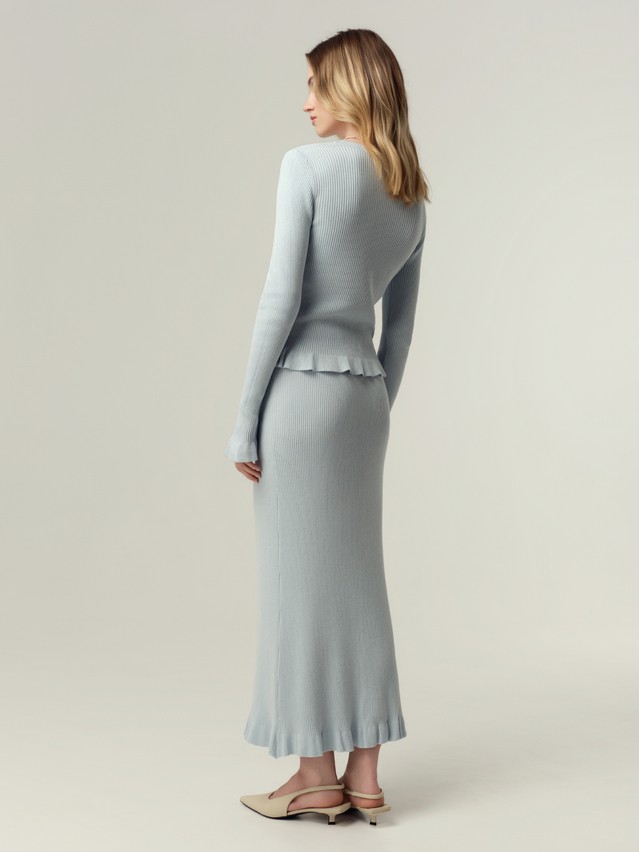 Юбка женская CE LDK2574 25С-74СП, р.170-90, blue - 3