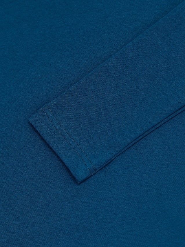 Джемпер мужской DW BASIC MEN MD 4031 (пакет),р.176,182-92, deep sea green - 5