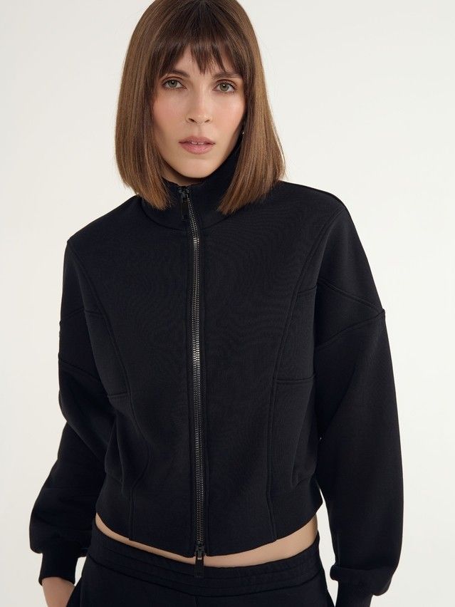 Жакет женский CE LJ 3069, р.170-84-90, black - 1