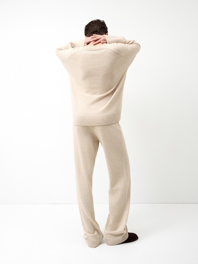 Джемпер женский CE LDK24130 24С-130СП, р.170-84, beige - 5