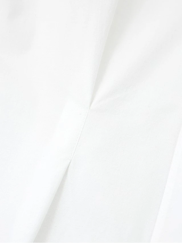 Рубашка жен. C LRU 3774, р.170-84-90, white - 7