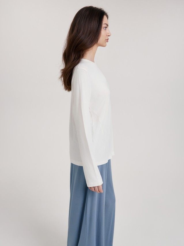 Джемпер женский C LD 3506, р.170-84, off-white - 3