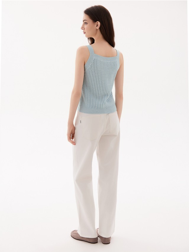 Жилет жен. CE LDK2568 25С-68СП, р.170-84, blue - 2