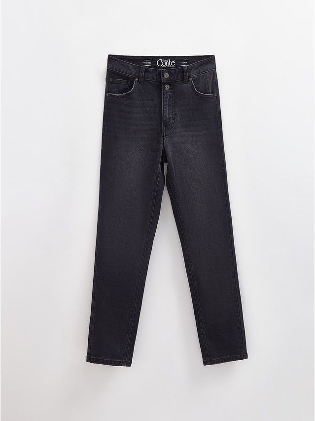 Брюки джинсовые женские CE CON-702, р.170-102, black - 5