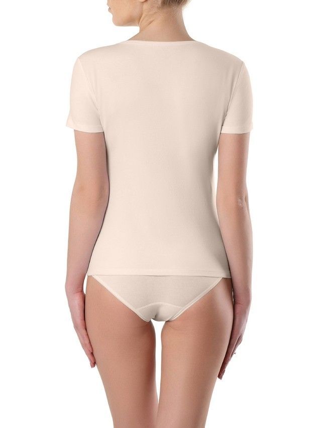 Фуфайка женская CE BASIC COLLECTION LF 2022 (пакет),р.170-84, natural - 3