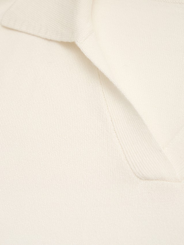 Джемпер жен. CE LDK2578 25С-78СП, р.170-84, ecru - 3