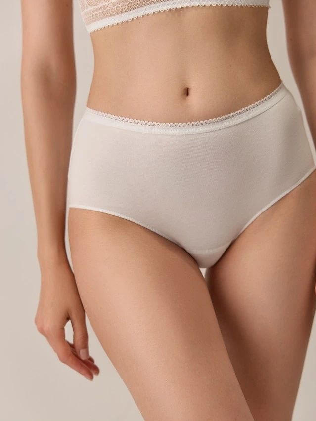 Трусы женские CE BASIC COLLECTION LB 2016.1 (пакет),р.94, white - 1