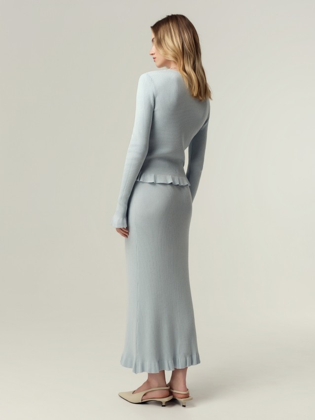 Джемпер женский CE LDK2573 25С-73СП, р.170-84, blue - 5