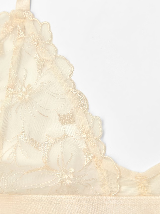 Бюстгальтер C ADORE LBE 3353, р.70A, white sand - 5