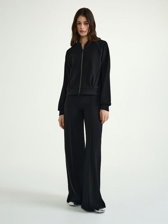 Жакет женский CE LJ 3158, р.170-84-90, black - 7