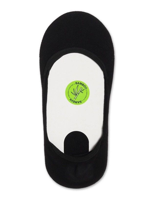 Подследники женские вискозные CE CLASSIC 20С-97СП, р.38-39, 000 черный - 2