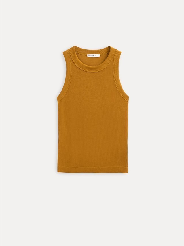 Топ жен. C LT 3419, р.170-84, indian yellow - 1