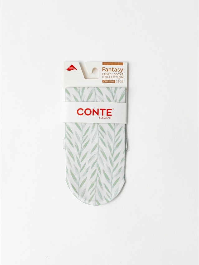 Носки женские CE FANTASY 17С-34СП, р.23-25, 139 - 4