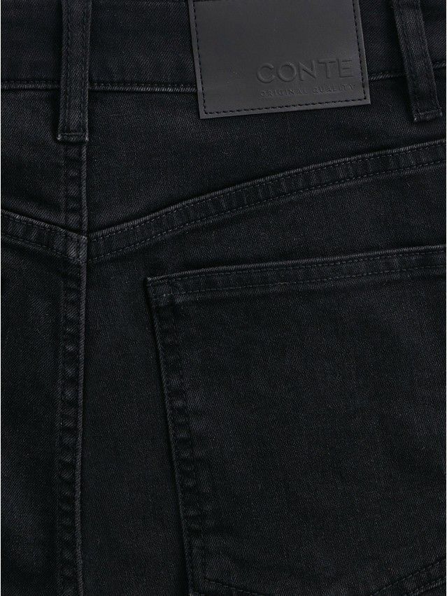 Шорты джинсовые женские CE CON-642, р.170-90, black - 9