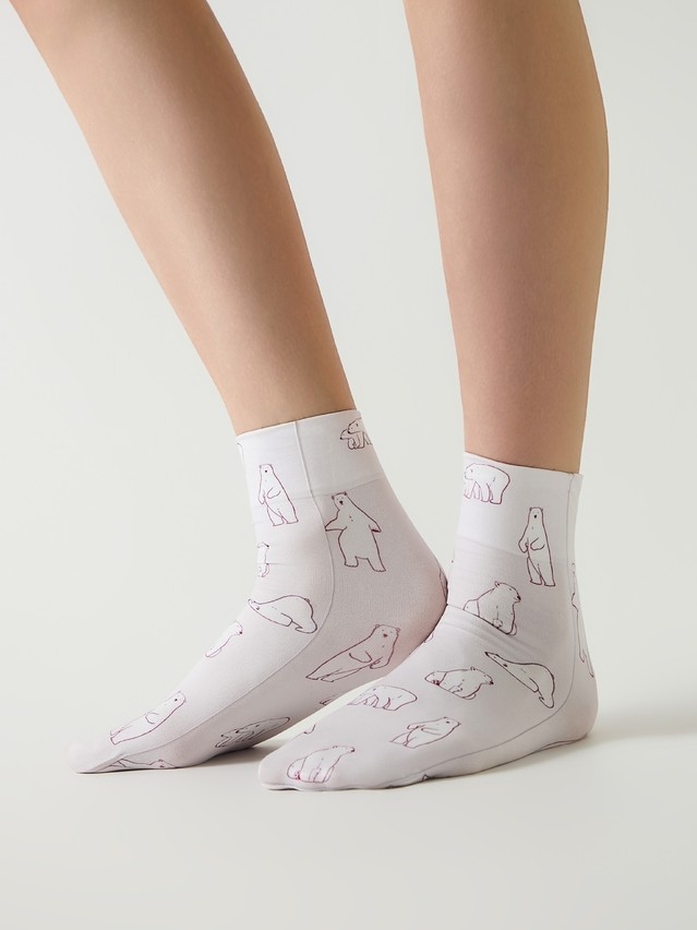 Носки женские CE FANTASY 22С-55СП, р.23-25, 936 - 1