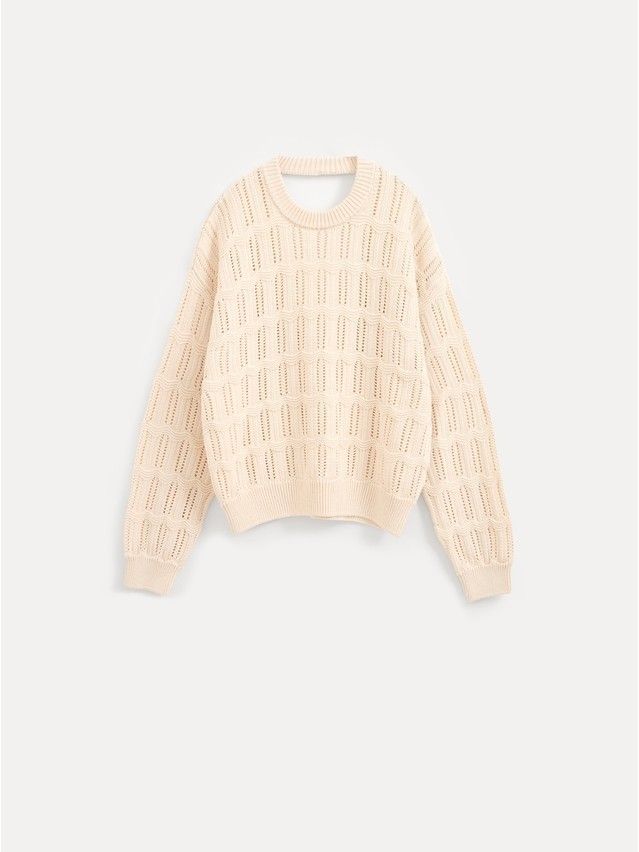 Джемпер женский CE LDK2565 25С-65СП, р.170-84, beige - 4